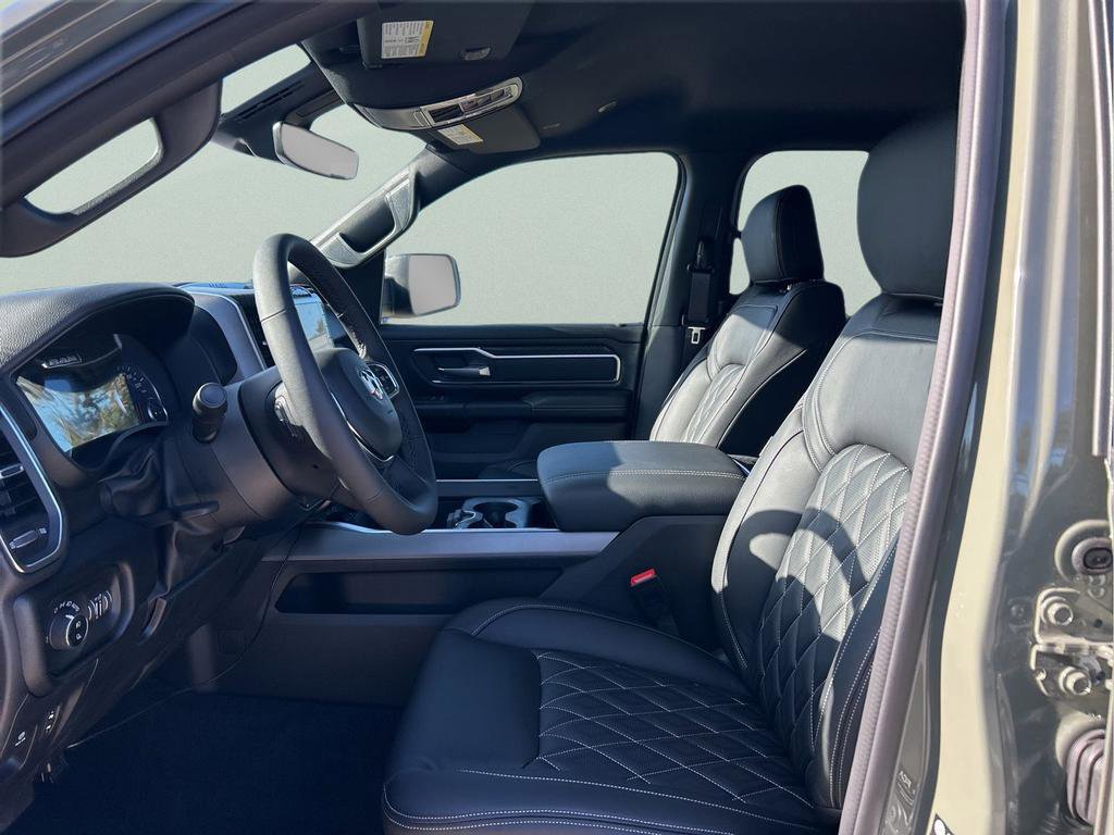 New 2026 RAM 1500 Big Horn AWD/4WD image 9
