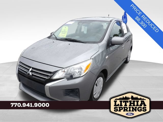 Used 2021 Mitsubishi Mirage ES FWD image 3