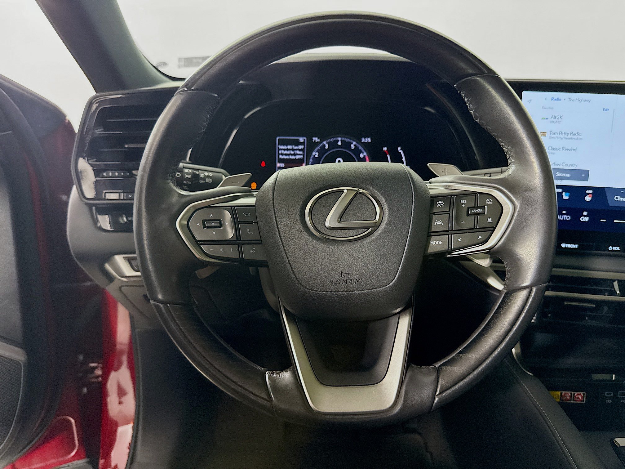Certified 2023 Lexus RX 350 Premium w/ Accessory Package AWD/4WD image 12