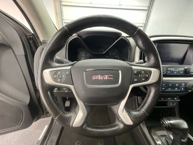 Used 2017 GMC Canyon SLT w/ Driver Alert Package AWD/4WD image 6