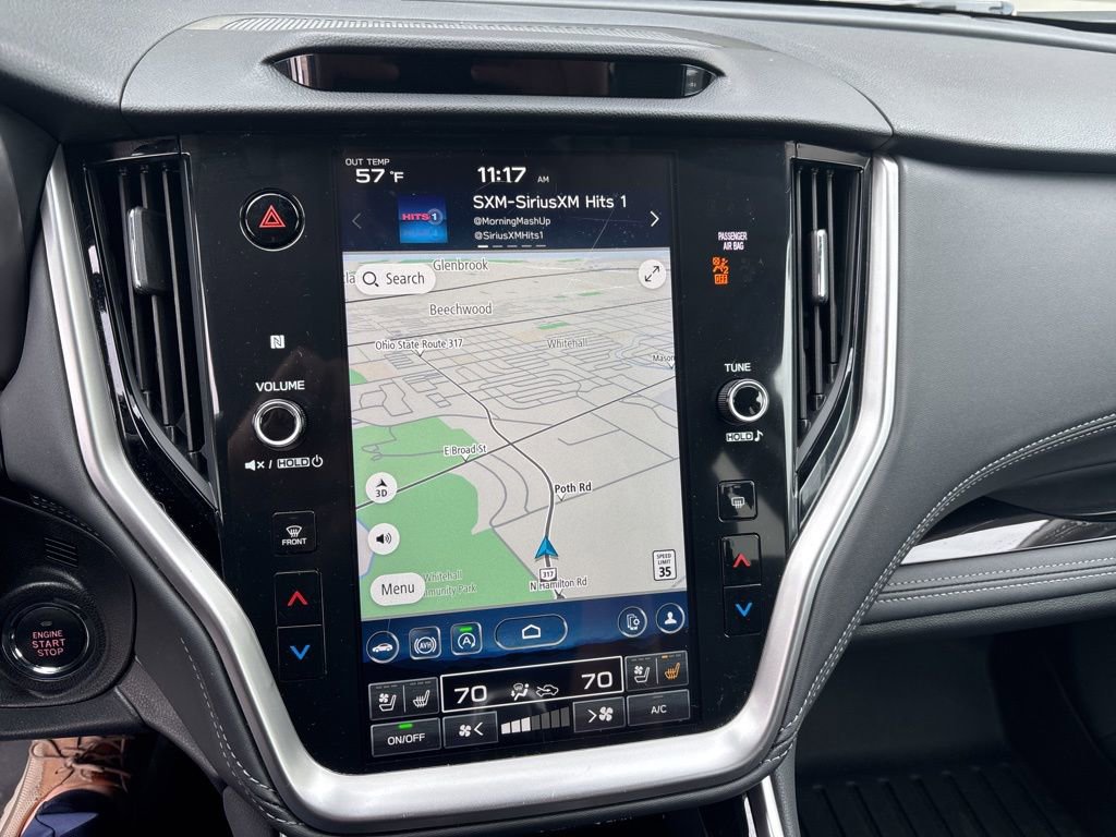 Used 2023 Subaru Outback Touring XT image 13