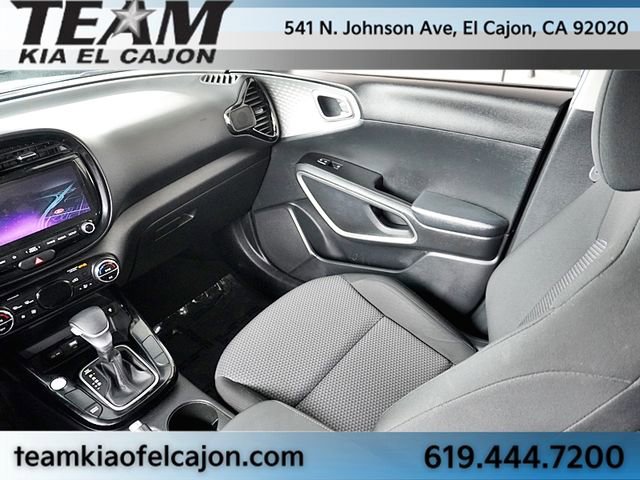 Certified 2023 Kia Soul S FWD image 21
