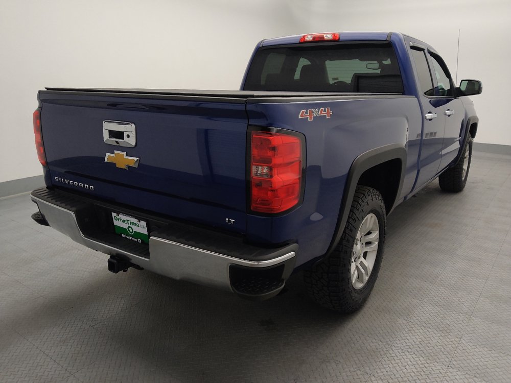 Used 2014 Chevrolet Silverado 1500 LT w/ All Star Edition AWD/4WD image 7