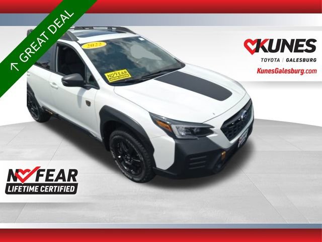Used 2022 Subaru Outback Wilderness w/ Wilderness Package