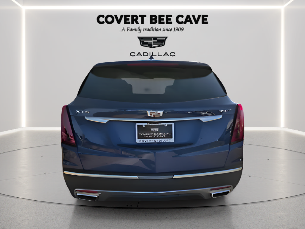 New 2026 Cadillac XT5 Premium Luxury w/ Driver Assist Package FWD image 11