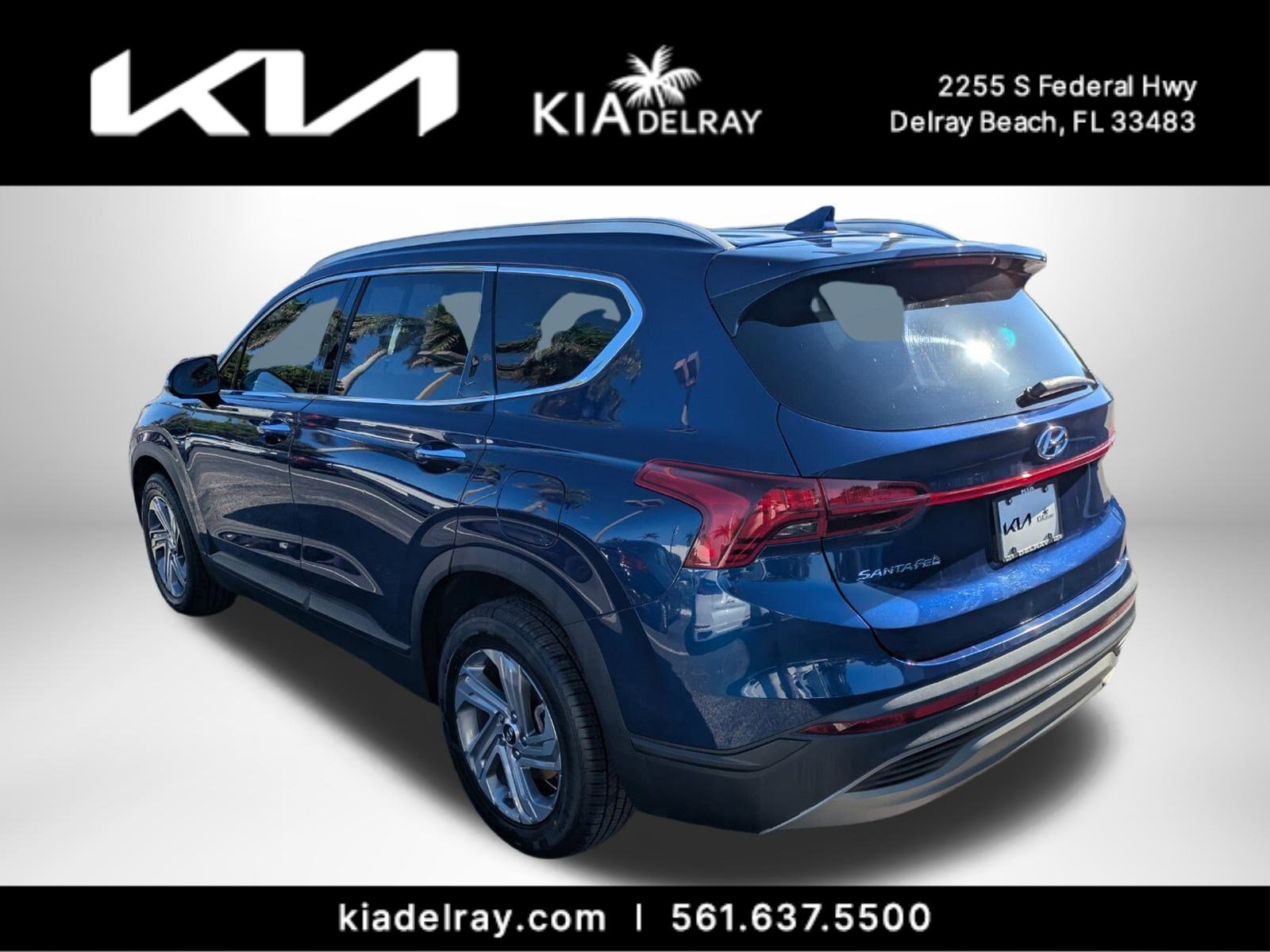 Used 2023 Hyundai Santa Fe SEL image 6