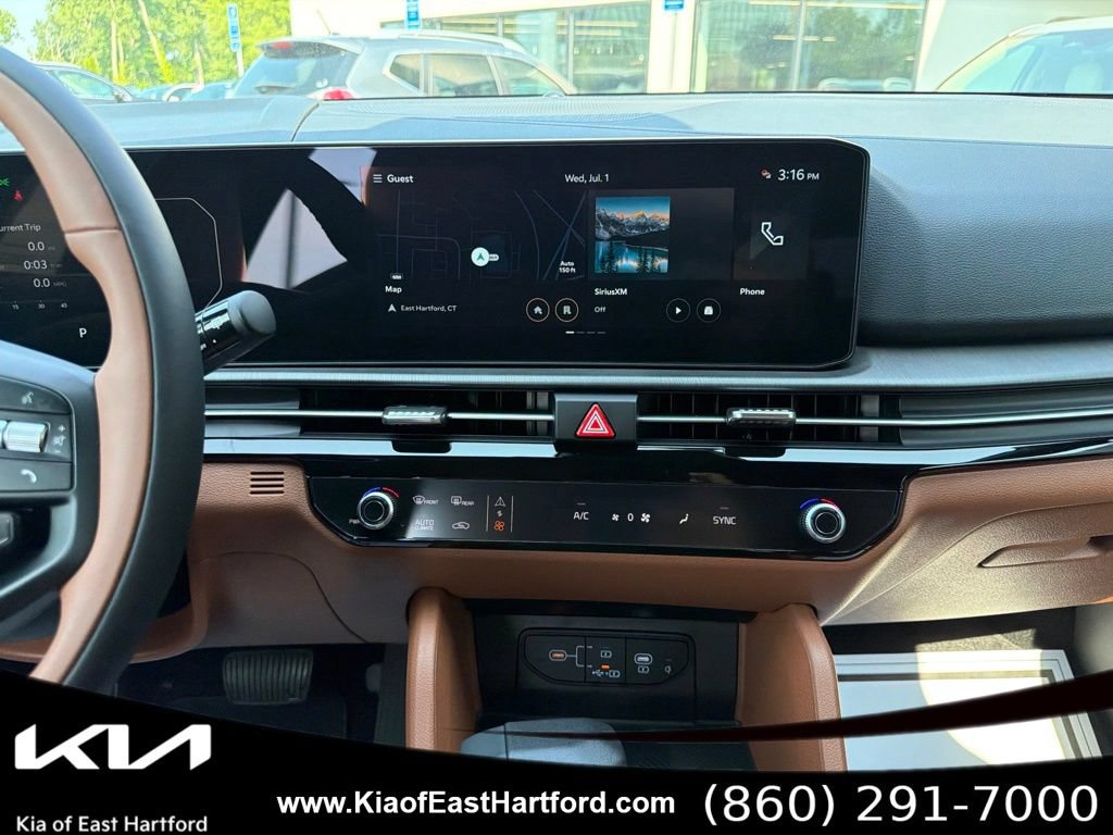 New 2026 Kia Sportage X-Line AWD/4WD image 27