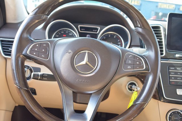 Used 2018 Mercedes-Benz GLE 350 w/ Premium 1 Package image 39