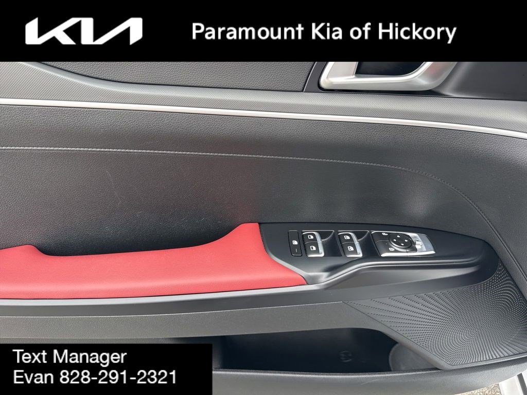 Used 2022 Kia K5 GT-Line w/ GT-Line FWD Premium Package image 17