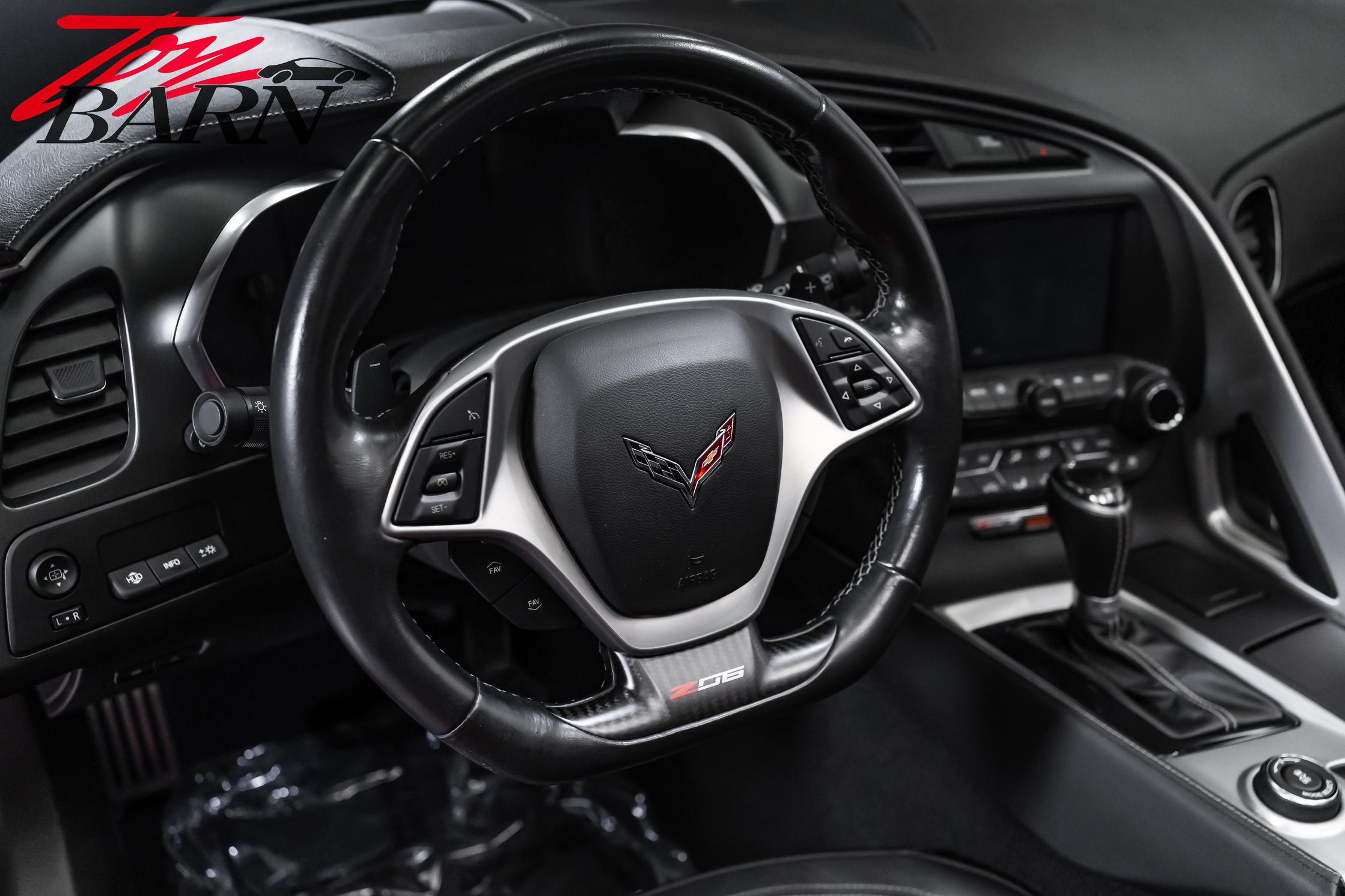 Used 2019 Chevrolet Corvette Z06 RWD image 31