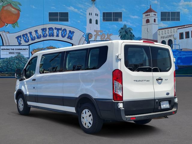 Certified 2022 Ford Transit 350 XLT RWD image 3