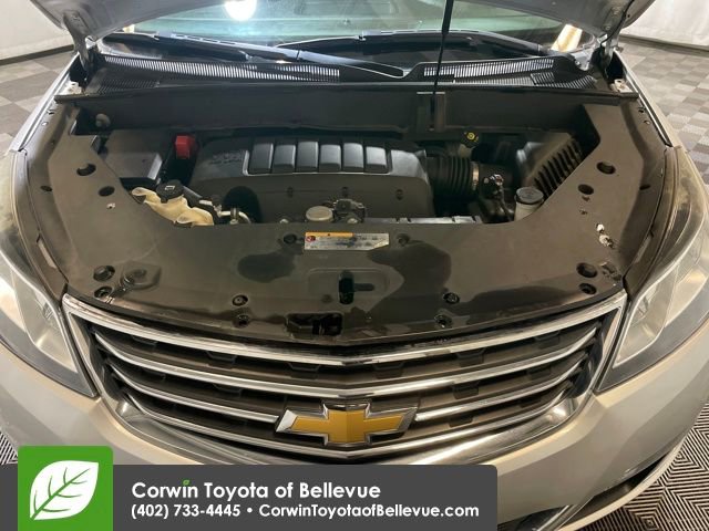 Used 2016 Chevrolet Traverse LT image 22