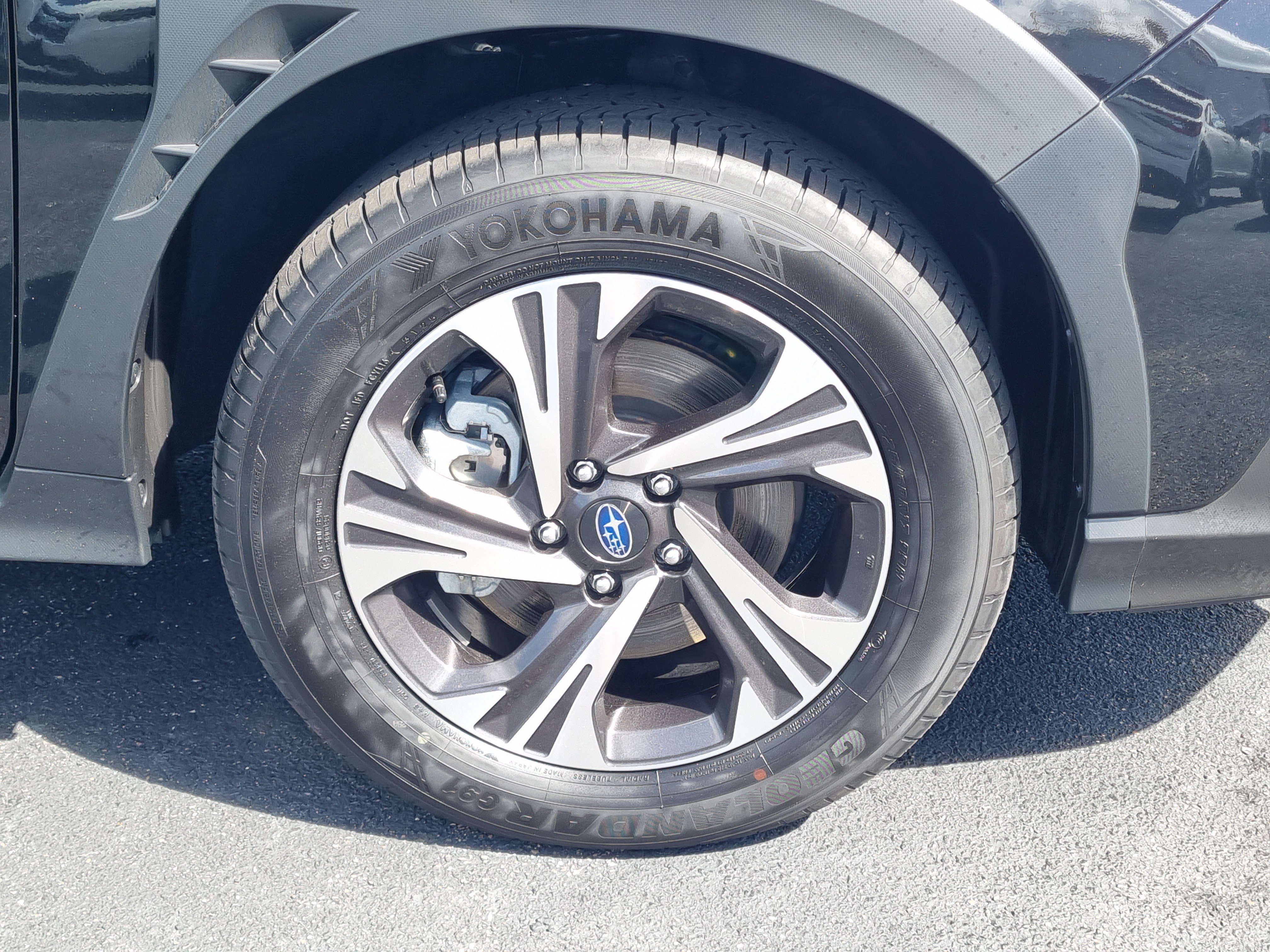 Used 2026 Subaru Crosstrek 2.5i Premium AWD/4WD image 8