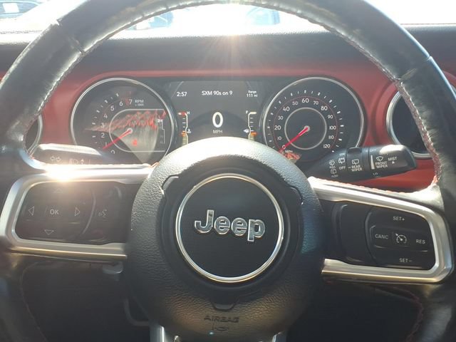 Used 2019 Jeep Wrangler Unlimited Rubicon AWD/4WD image 23