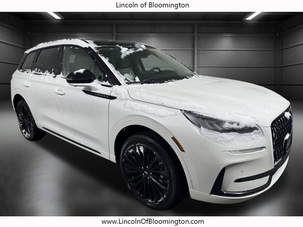 New 2026 Lincoln Corsair Premiere image 9