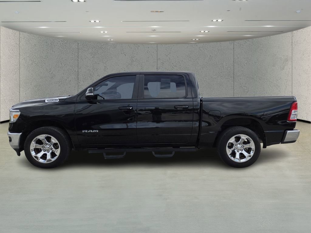 Used 2021 RAM 1500 Big Horn AWD/4WD image 6