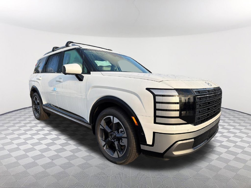 New 2027 Hyundai Palisade Limited FWD image 3