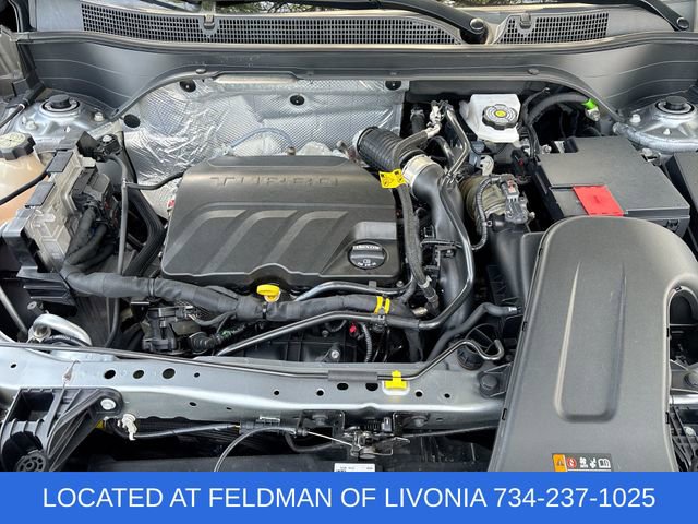 Used 2024 Chevrolet Trax LT w/ Driver Confidence Package FWD image 27