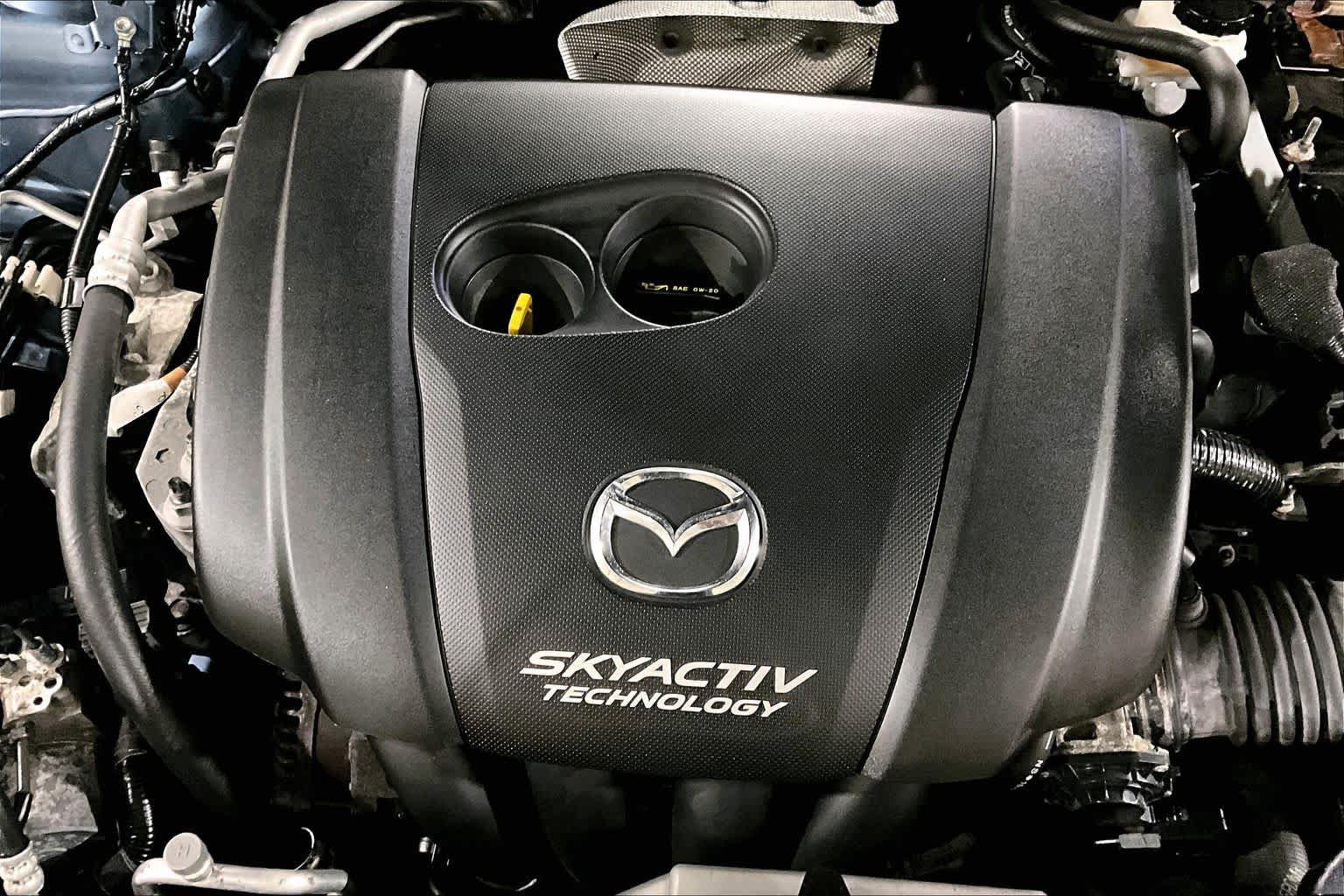 Used 2017 MAZDA MAZDA6 Grand Touring FWD image 30