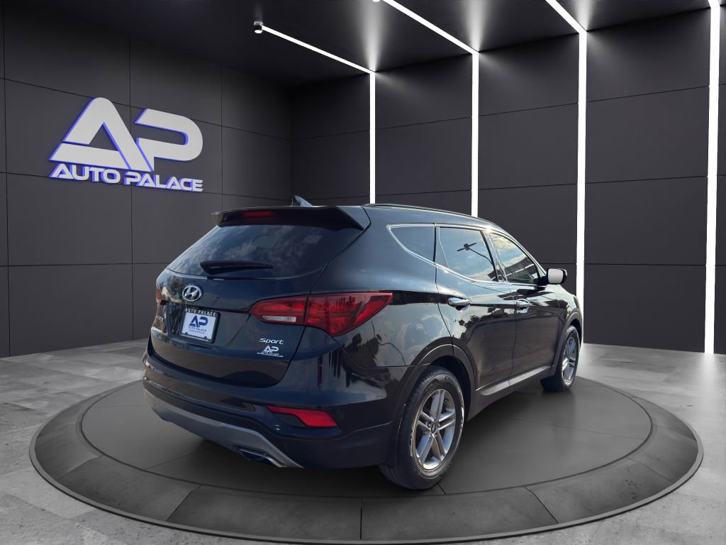 Used 2017 Hyundai Santa Fe Sport image 6