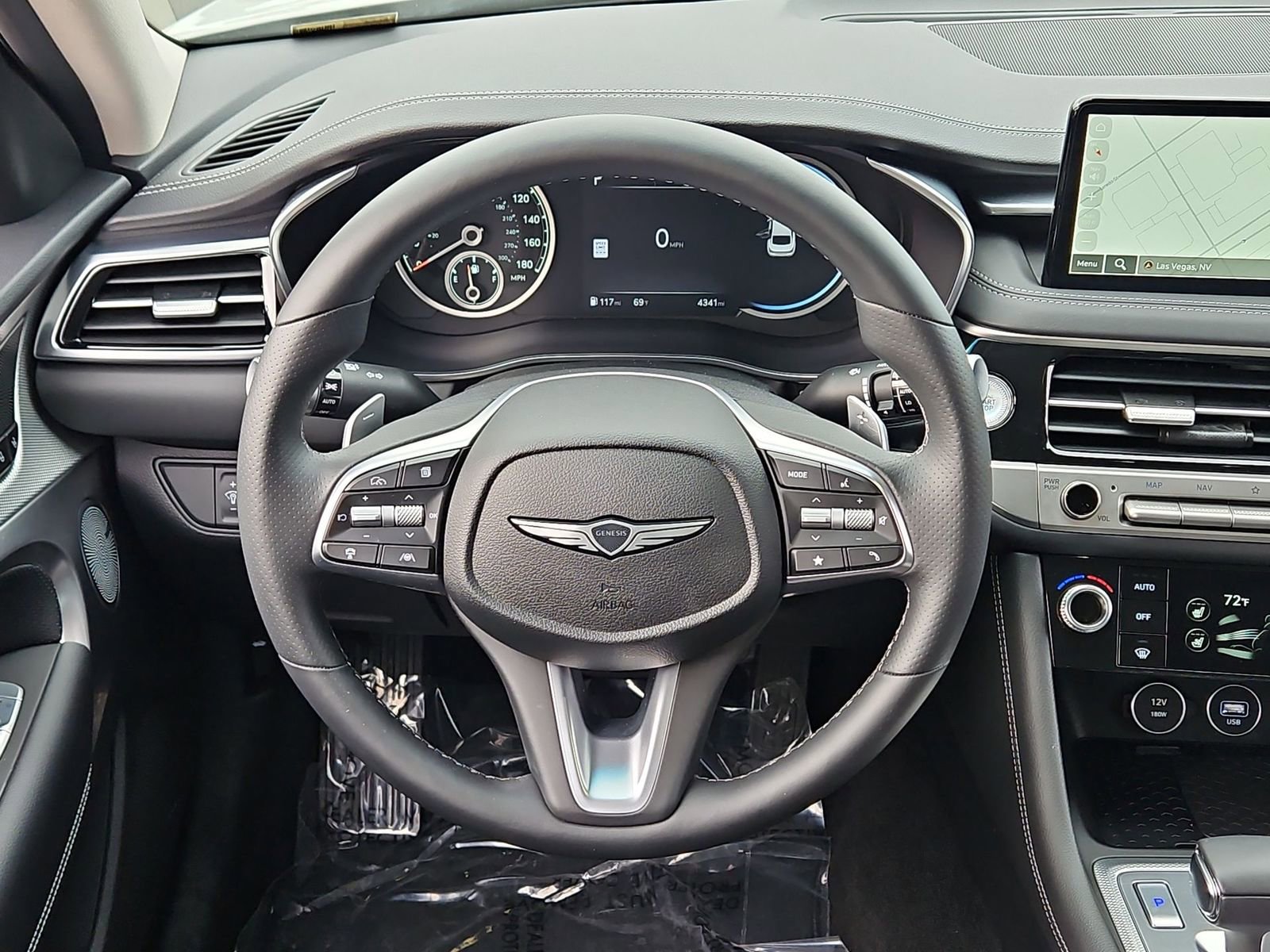 Certified 2026 Genesis G70 2.5T Prestige RWD image 19