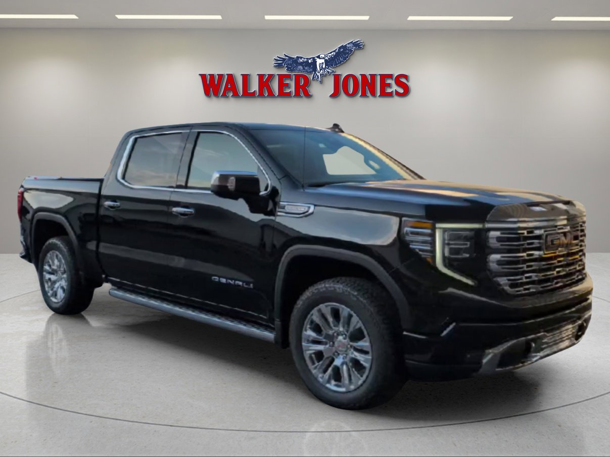 New 2026 GMC Sierra 1500 Denali w/ Technology Package image 1