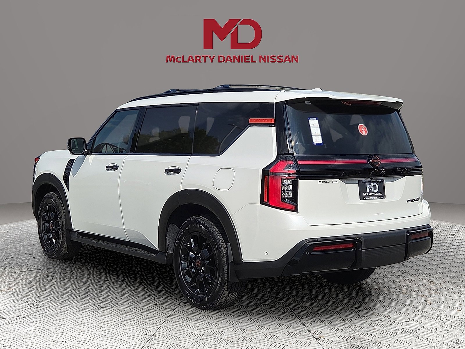 New 2026 Nissan Armada PRO-4X image 4