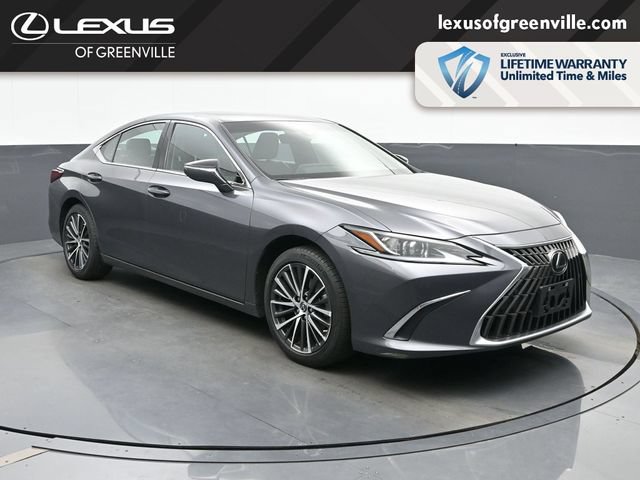 Certified 2024 Lexus ES 350 w/ Premium Package