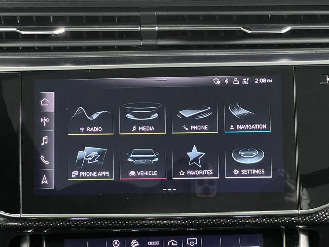 Used 2021 Audi SQ7 Premium Plus w/ Executive Package AWD/4WD image 21