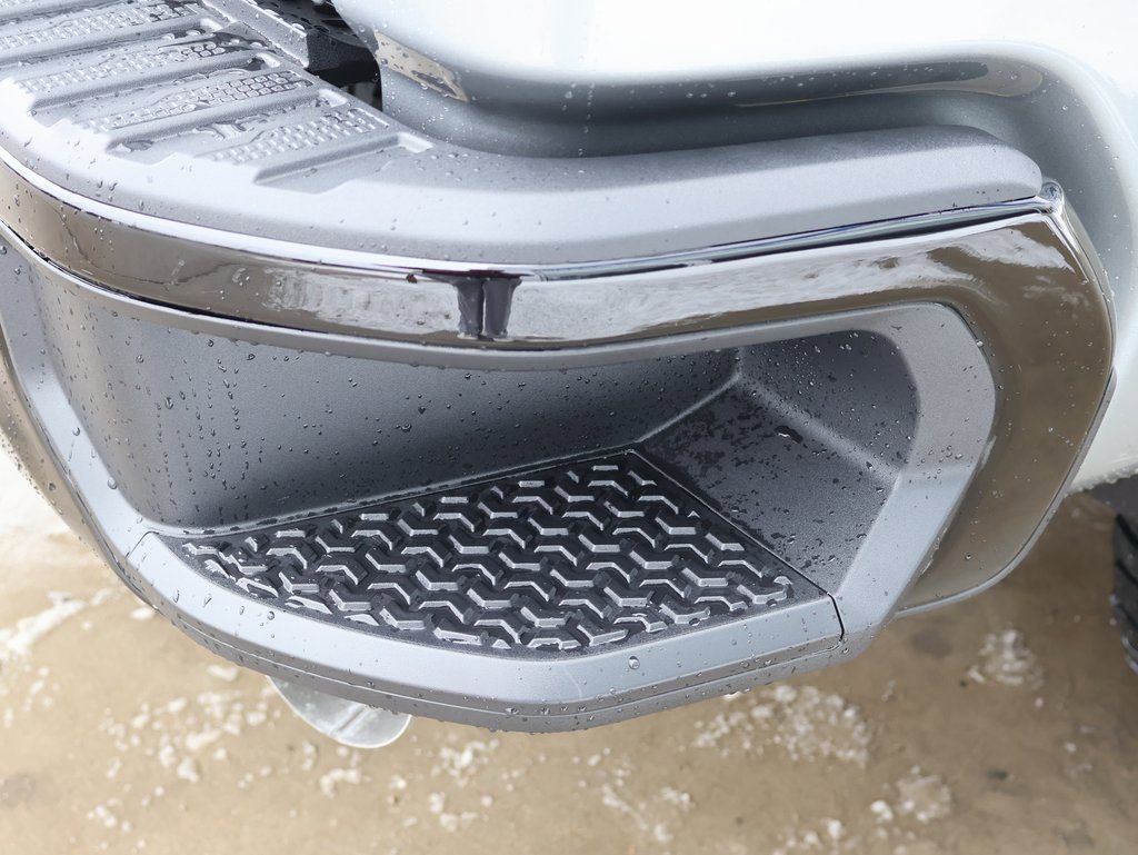 New 2026 Chevrolet Silverado 3500 LT w/ Trail Boss Package image 38