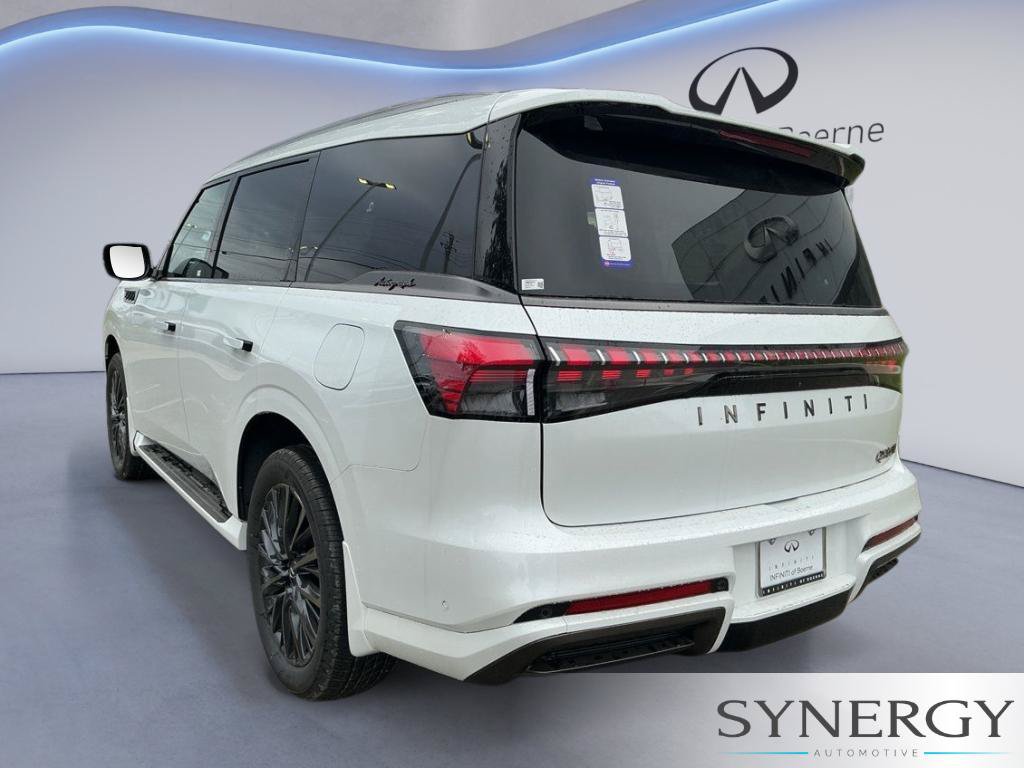 New 2026 INFINITI QX80 Autograph w/ Premium Cargo Package AWD/4WD image 8