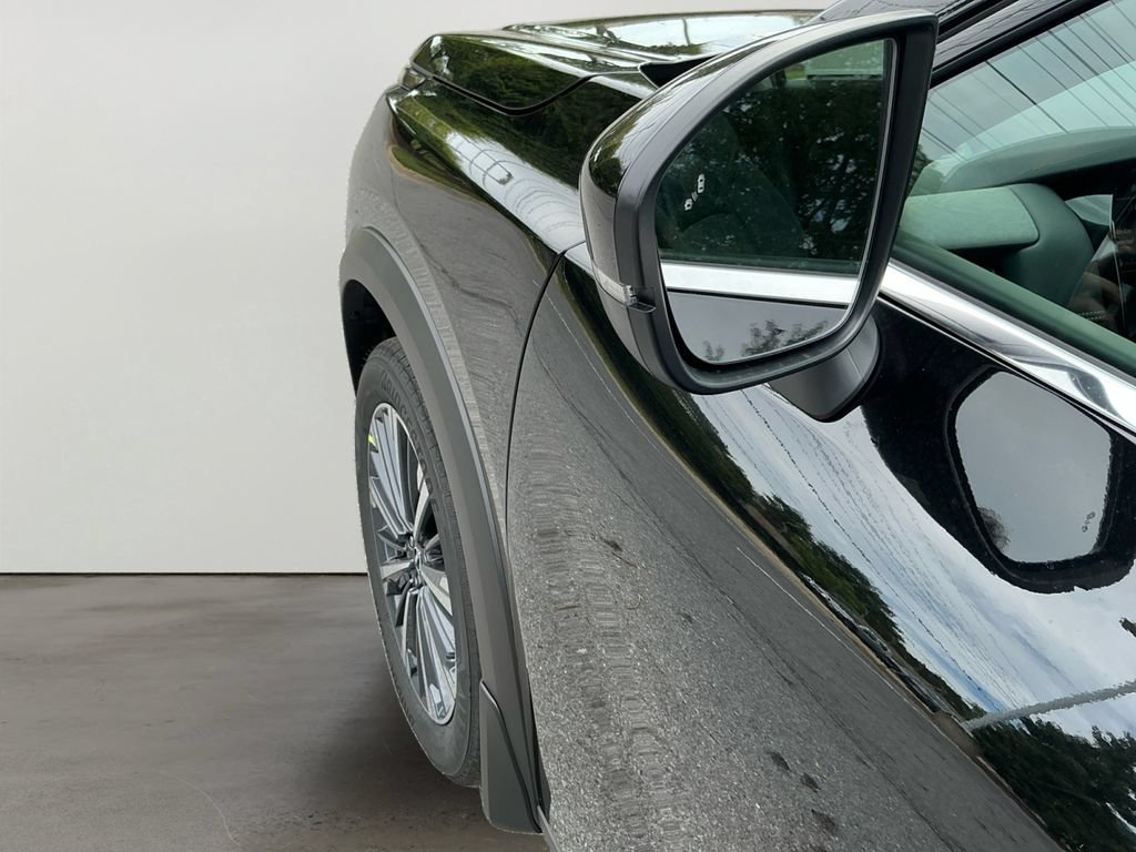 New 2026 Nissan Pathfinder Platinum AWD/4WD image 11