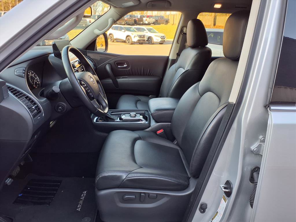 Used 2024 Nissan Armada SV image 13