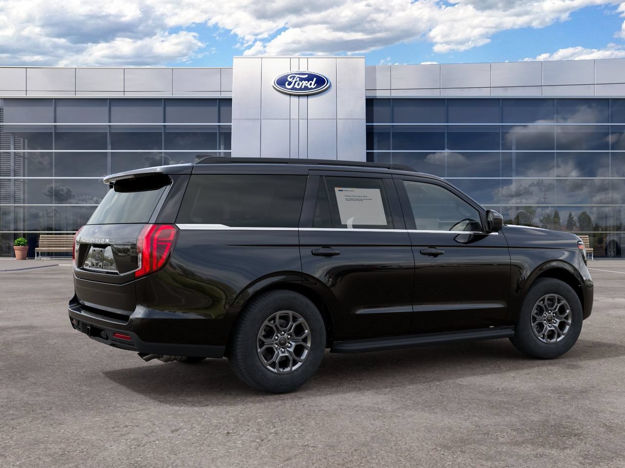 New 2027 Ford Expedition Active RWD image 6