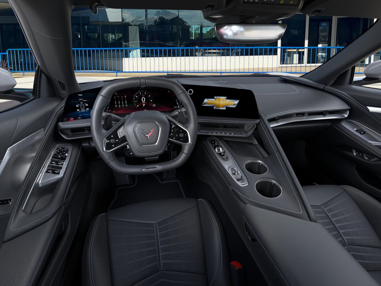 New 2026 Chevrolet Corvette Z06 image 15