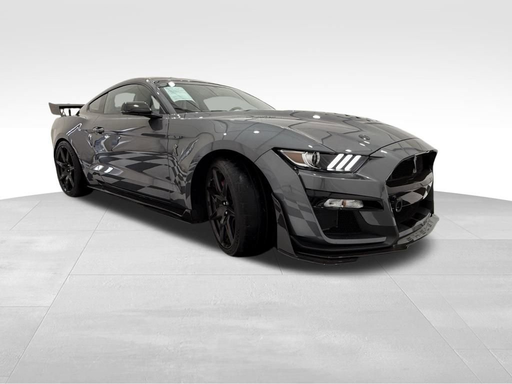 Used 2021 Ford Mustang Shelby GT500 w/ Carbon Fiber Track Pack image 6