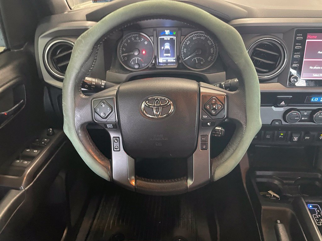 Used 2021 Toyota Tacoma TRD Sport w/ Technology Package RWD image 13