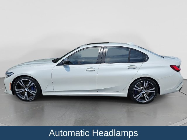 Used 2020 BMW M340i w/ Premium Package RWD image 7