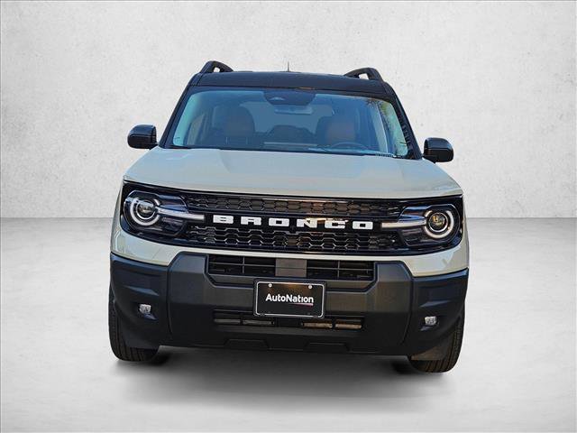 New 2025 Ford Bronco Sport Outer Banks image 6