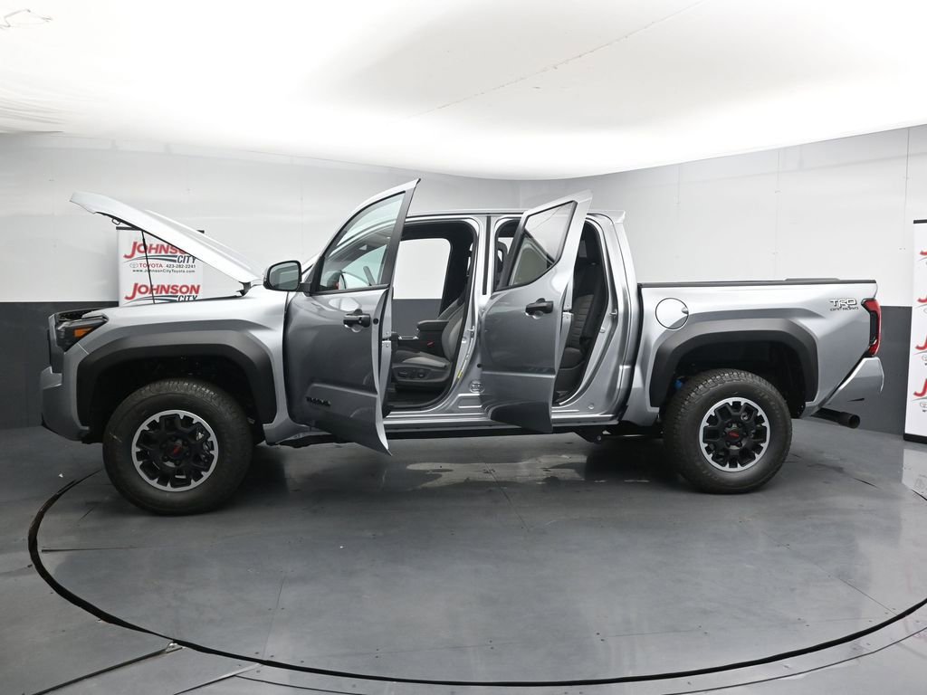 Used 2026 Toyota Tacoma TRD Off-Road w/ TRD Off Road Upgrade Package AWD/4WD image 46