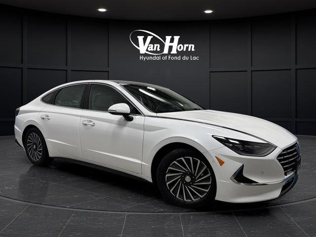 Used 2022 Hyundai Sonata Limited image 1