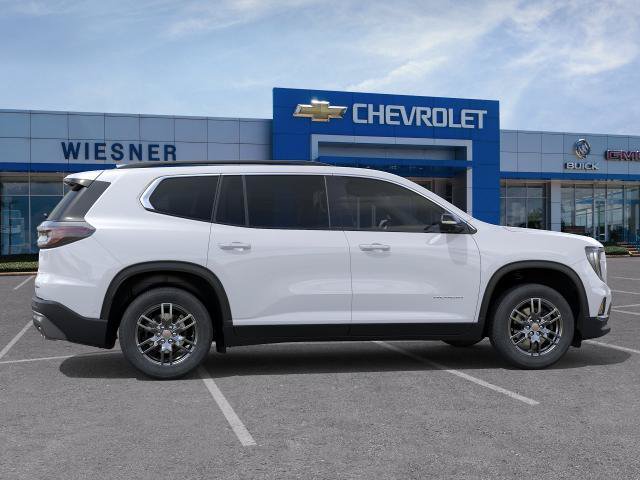 New 2026 GMC Acadia Elevation FWD image 5