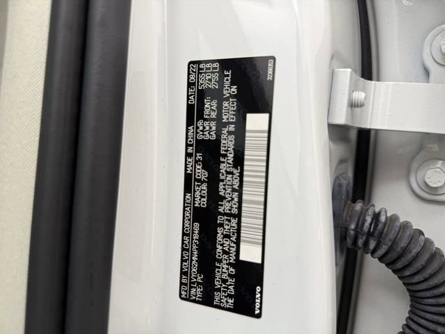 Certified 2023 Volvo S90 B6 Plus w/ Protection Package Premier image 23