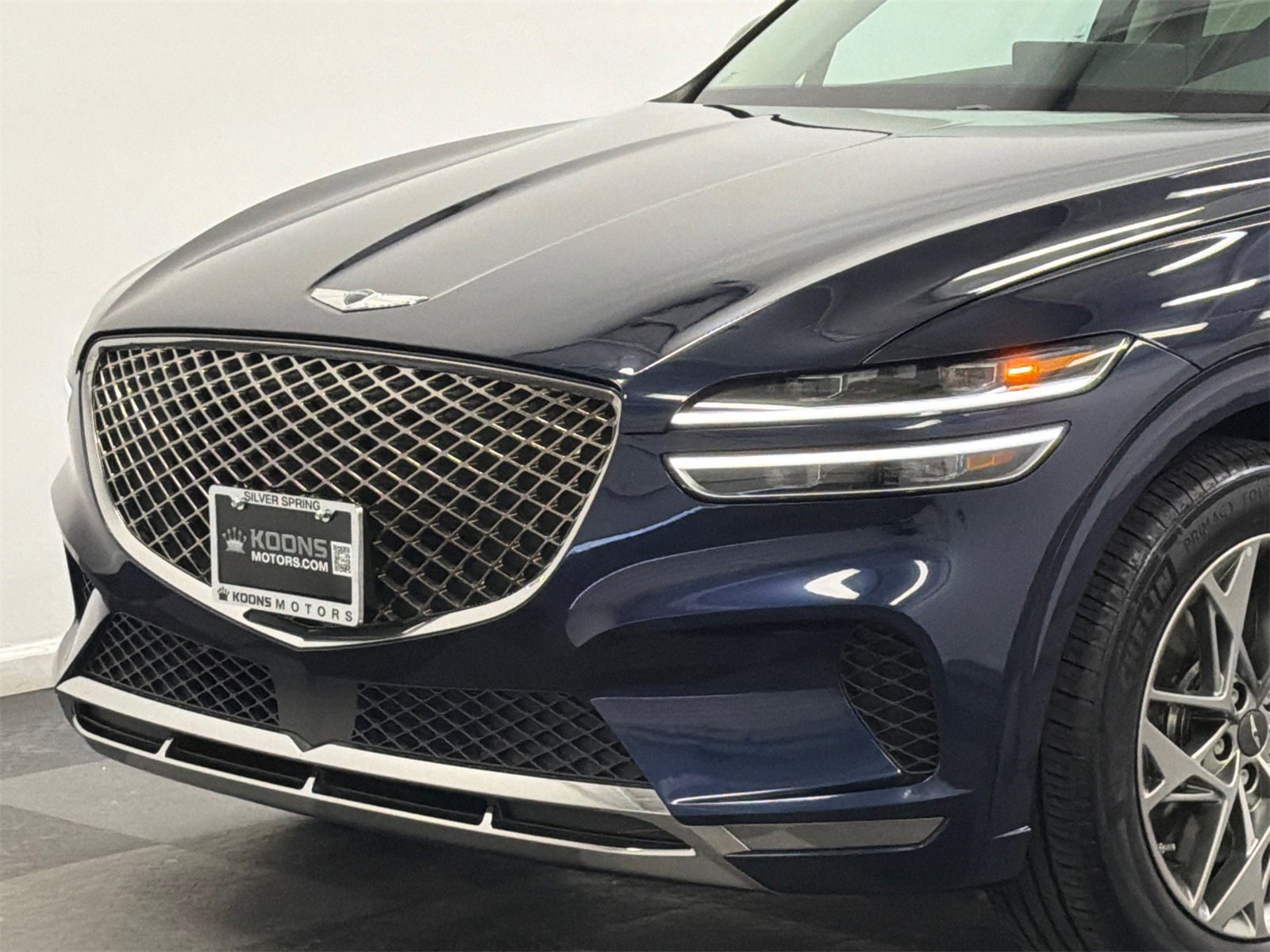 Used 2025 Genesis GV70 2.5T video 2