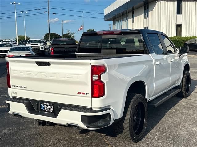 Used 2024 Chevrolet Silverado 1500 RST w/ All Star Edition Plus AWD/4WD image 11