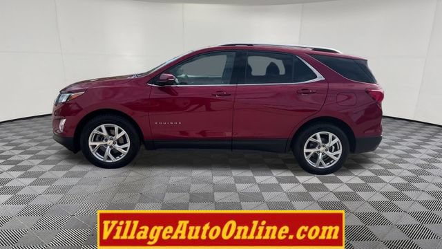 Used 2019 Chevrolet Equinox LT w/ LT True North Edition AWD/4WD image 45