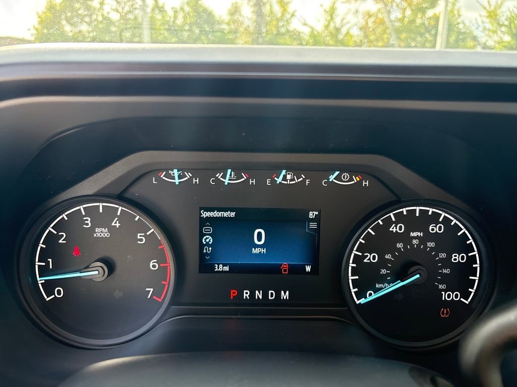 New 2026 Ford F250 XL w/ XL Chrome Package image 20