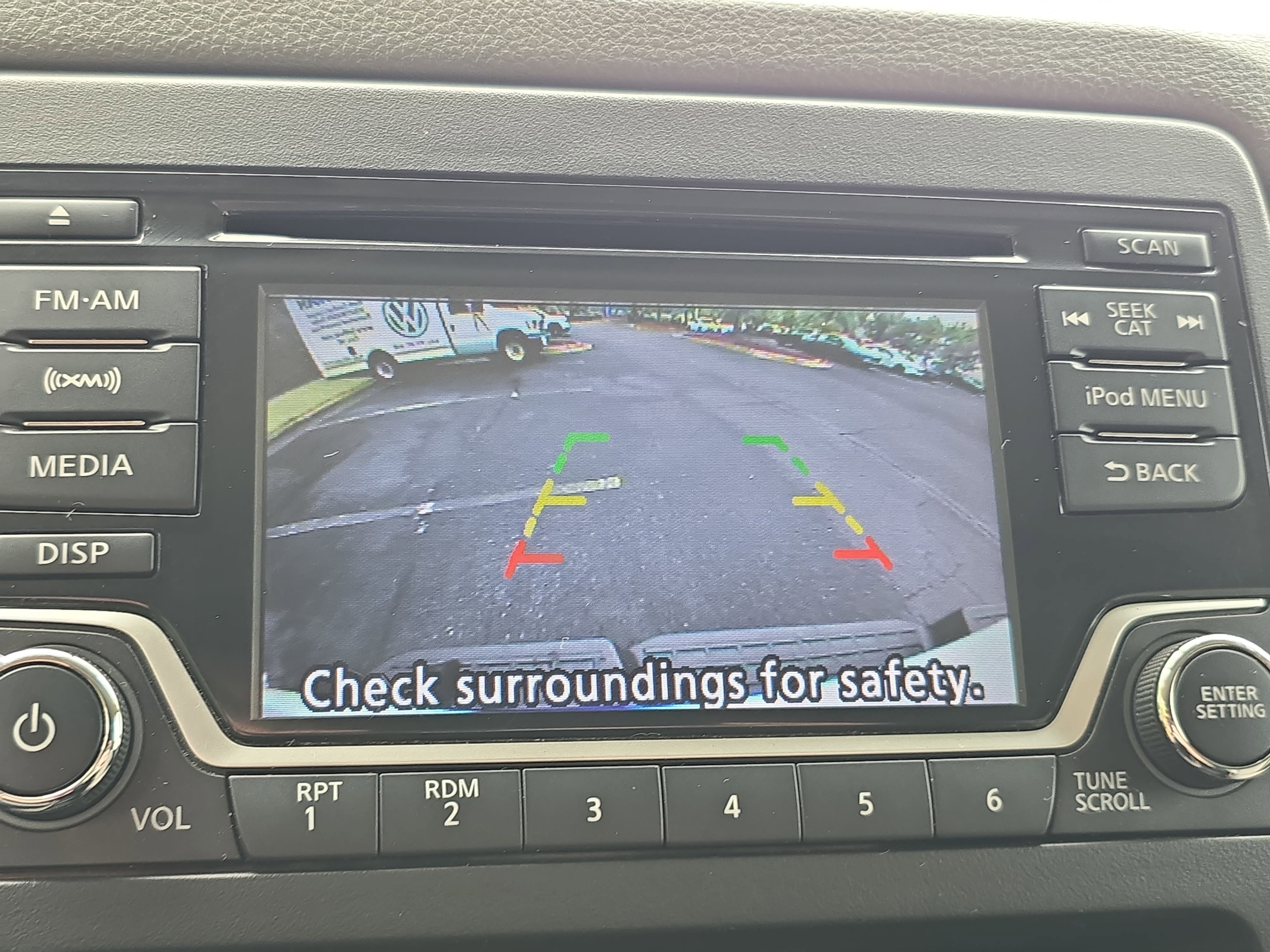 Used 2018 Nissan NV 1500 SV w/ Rear Door Glass Package RWD image 19