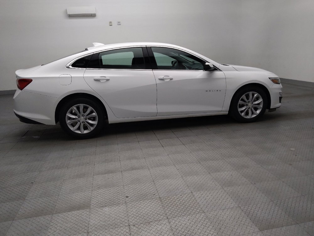 Used 2025 Chevrolet Malibu LT FWD image 10