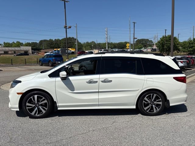 Used 2019 Honda Odyssey Elite image 5